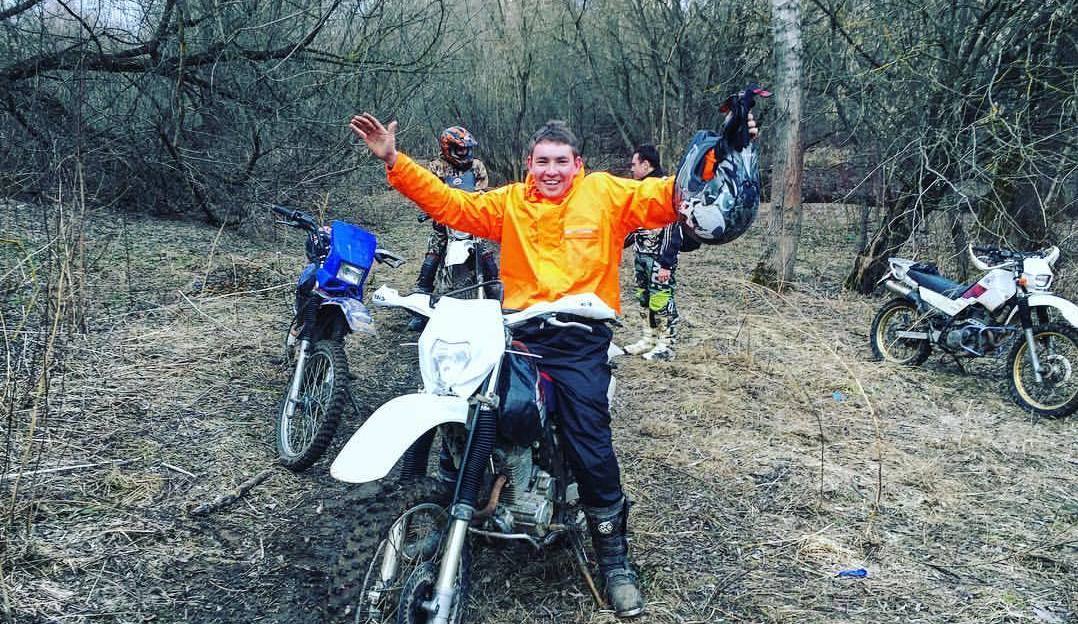 Прокат эндуро мотоциклов