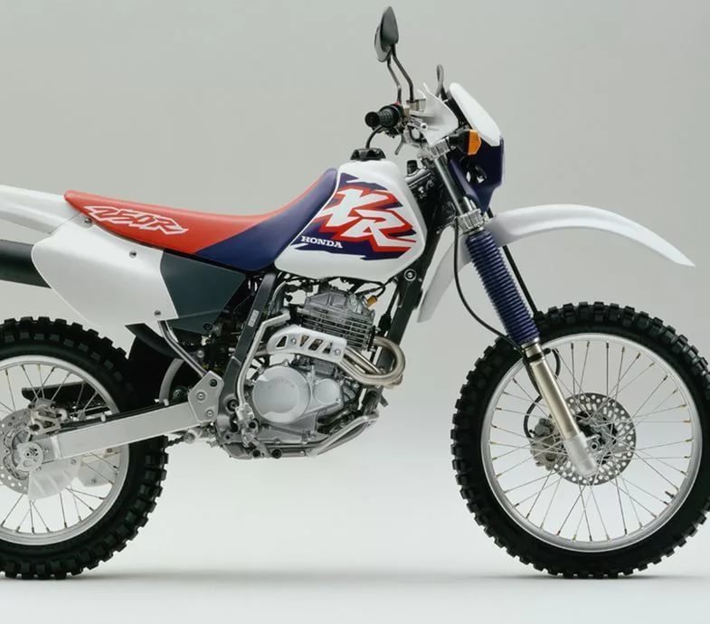 Покататься на мотоцикле Honda xr 250