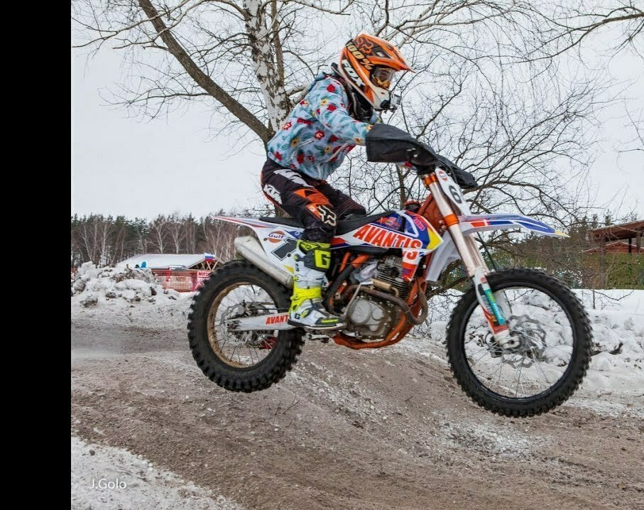 Прокат мотоцикла Avantis Enduro 250 Воздушка